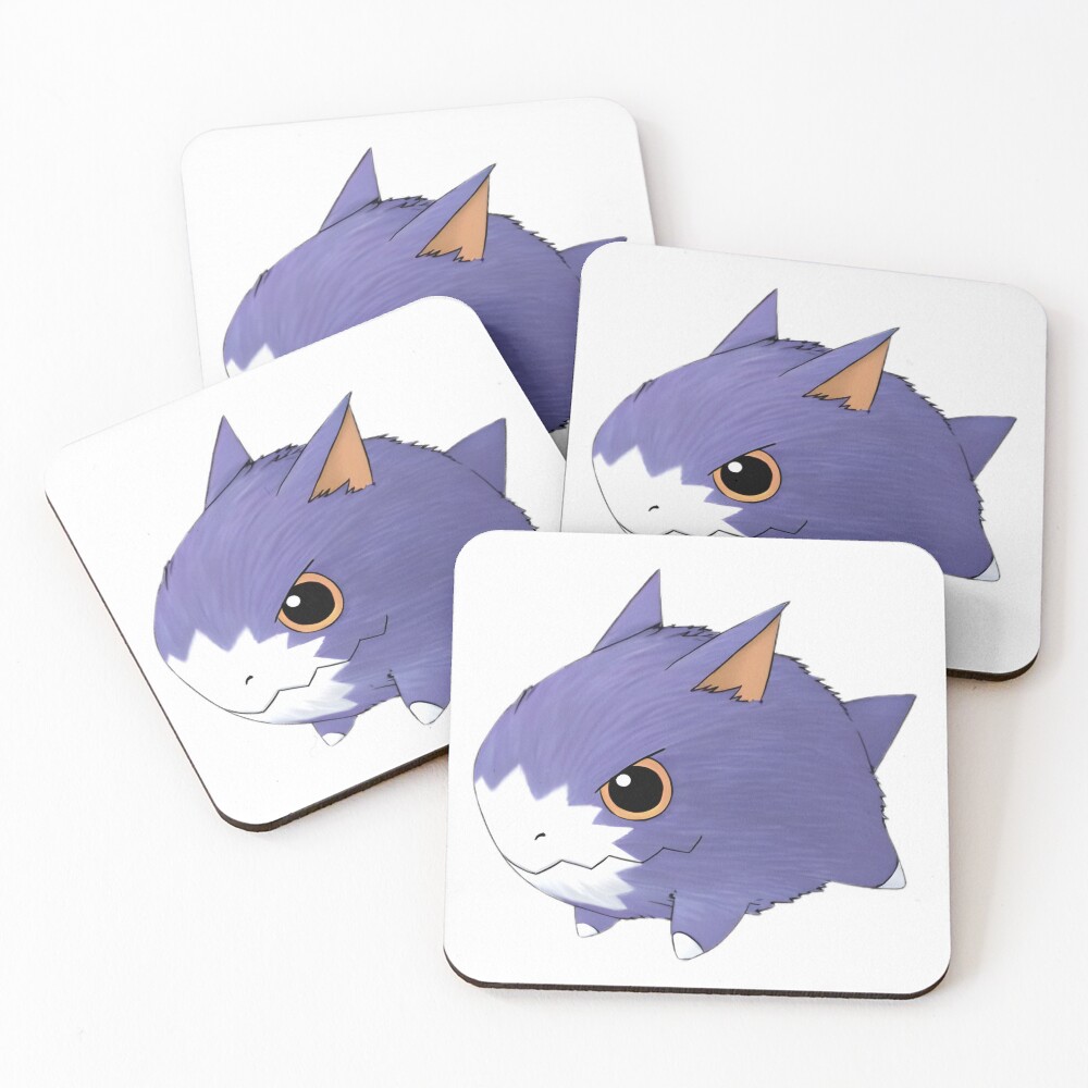Item preview, Coasters (Set of 4) designed and sold by StaticStudio.