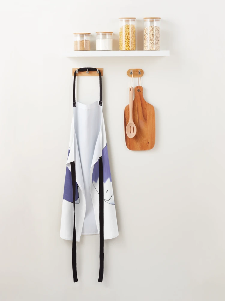 Thumbnail 2 of 6, Apron, dorumon designed and sold by StaticStudio.