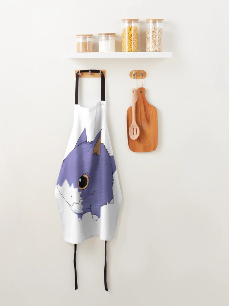 Thumbnail 4 of 6, Apron, dorumon designed and sold by StaticStudio.