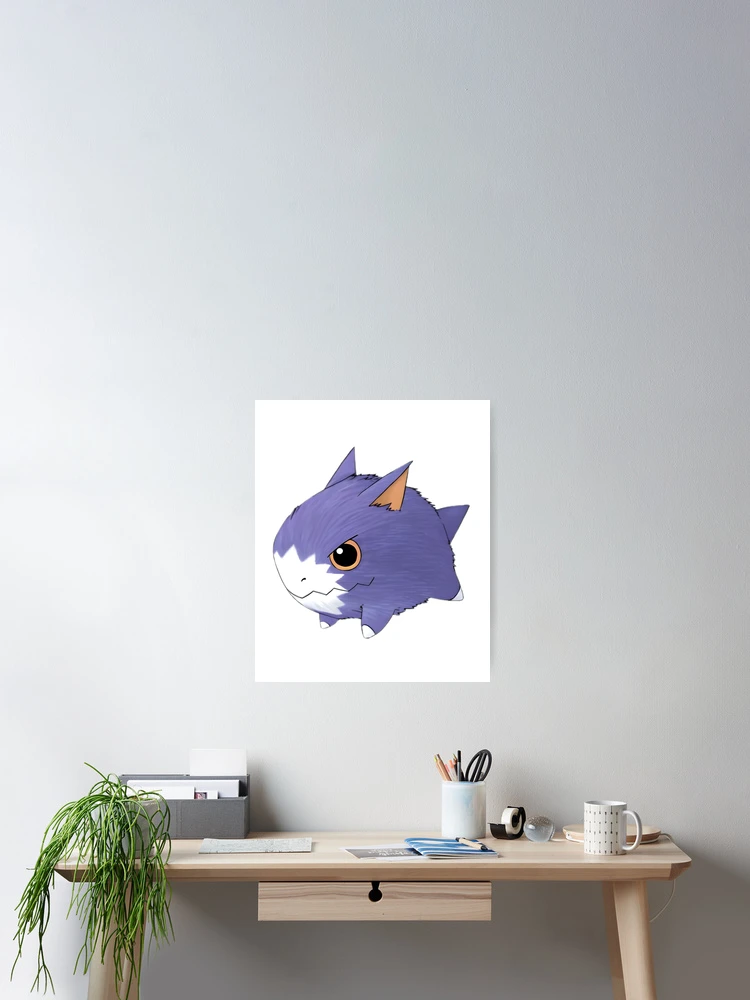 Thumbnail 2 of 3, Poster, dorumon designed and sold by StaticStudio.