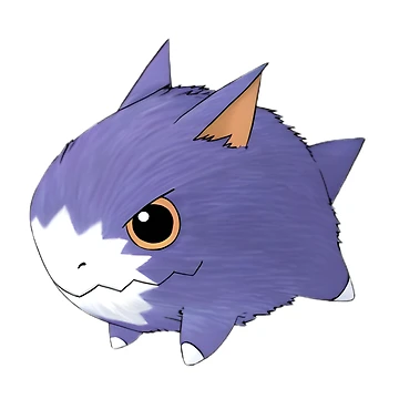 Artwork thumbnail, dorumon by StaticStudio