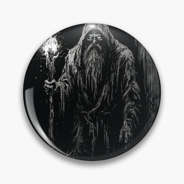 Item preview, THE DOMOVOI – Guardian of Dust and Shadows designed and sold by LONE SPIRIT CO..