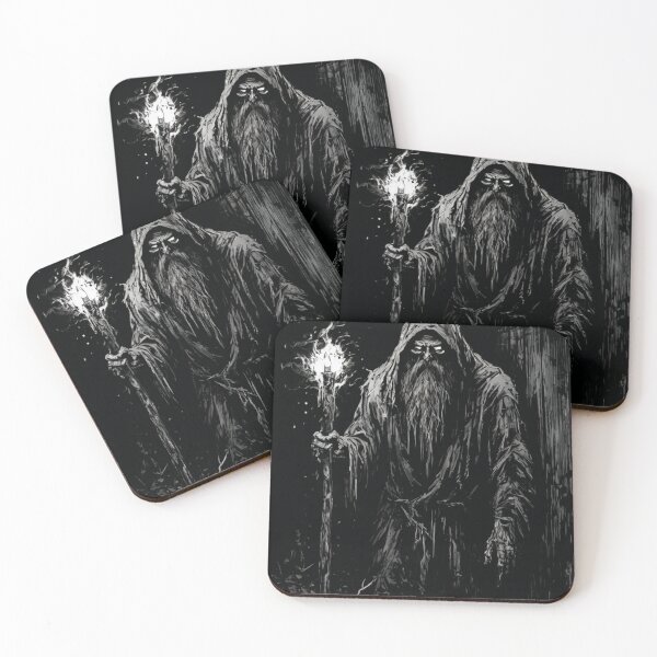 Item preview, THE DOMOVOI – Guardian of Dust and Shadows designed and sold by LONE SPIRIT CO..