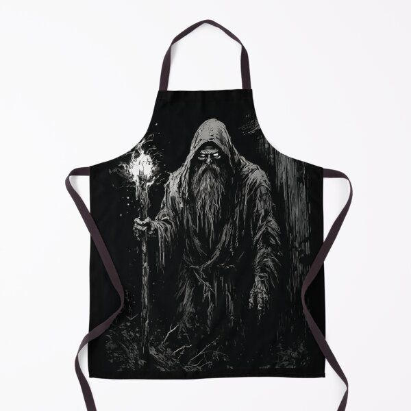 Item preview, THE DOMOVOI – Guardian of Dust and Shadows designed and sold by LONE SPIRIT CO..