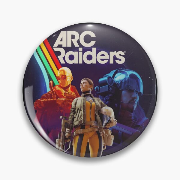 Item preview, Arc raiders designed and sold by thrynafenquar.