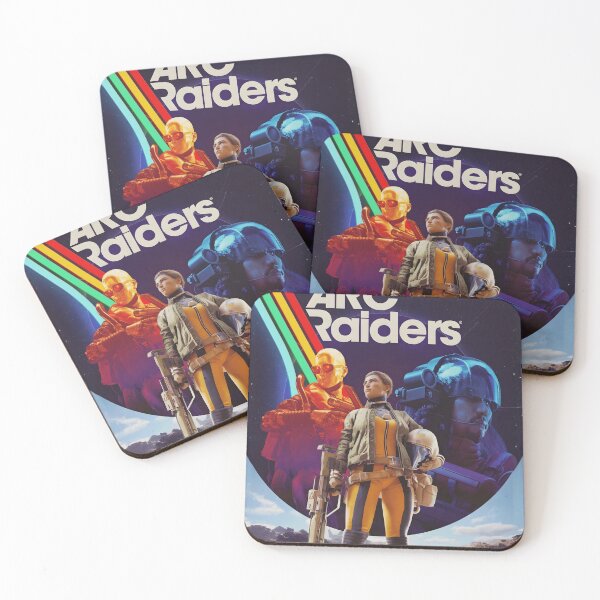 Item preview, Arc raiders designed and sold by thrynafenquar.