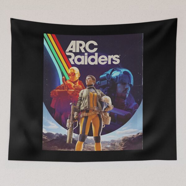 Item preview, Arc raiders designed and sold by thrynafenquar.