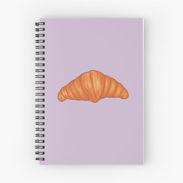 Item preview, Croissant Pastry Bakery Food Illustration designed and sold by Crayon Cup.