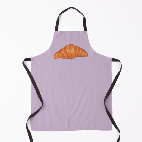 Item preview, Croissant Pastry Bakery Food Illustration designed and sold by Crayon Cup.