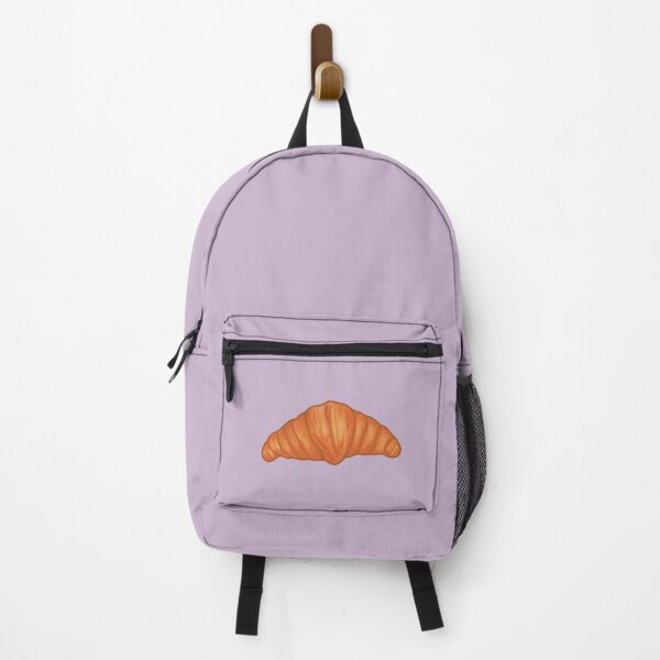 Item preview, Croissant Pastry Bakery Food Illustration designed and sold by Crayon Cup.