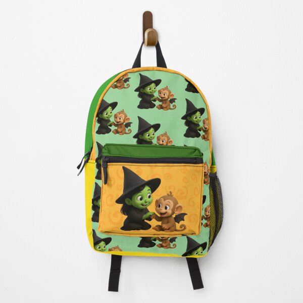 Item preview, Best Friends of the flyin kind designed and sold by Wonderful world of whimsical Art of yesteryear and today .
