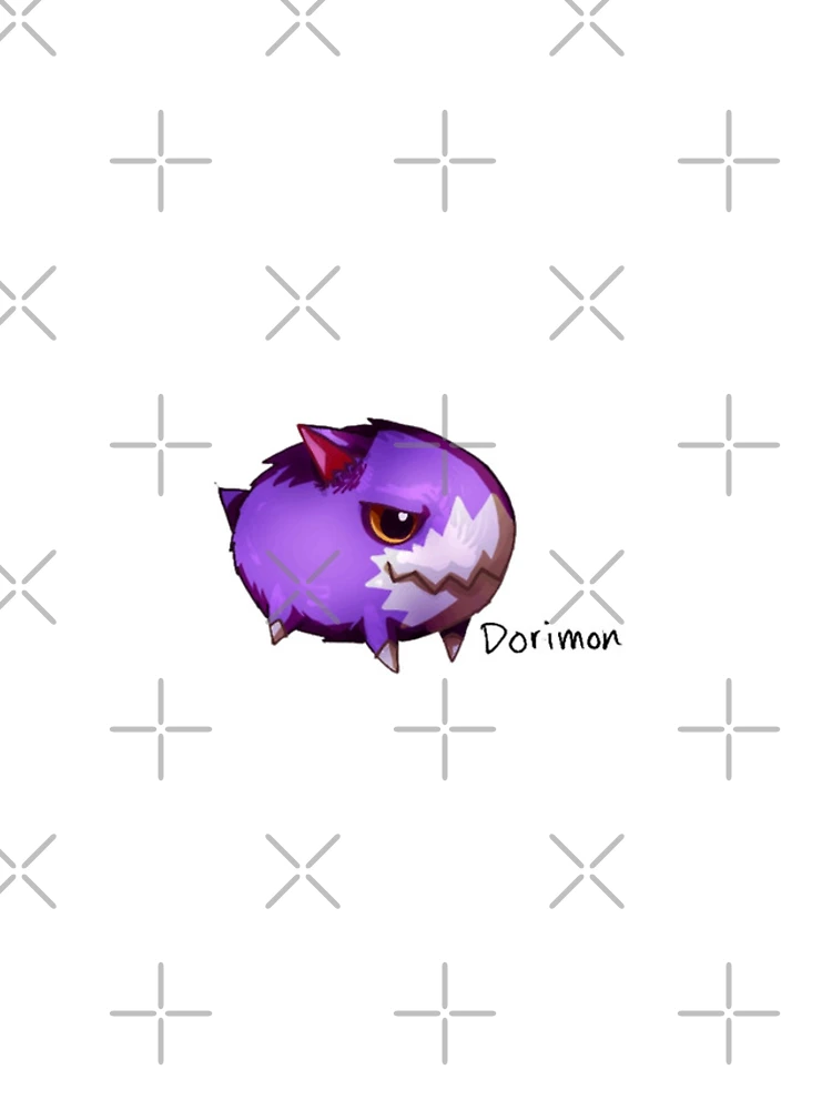 Thumbnail 4 of 4, iPhone Case, dorumon designed and sold by StaticStudio.