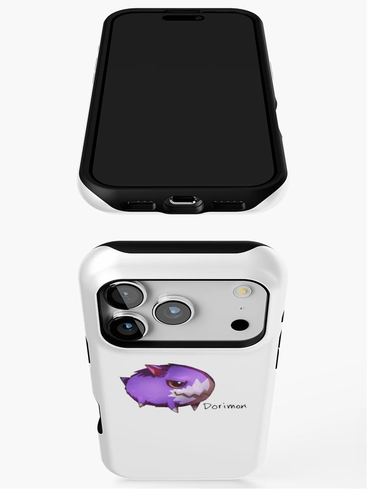 Thumbnail 3 of 4, iPhone Case, dorumon designed and sold by StaticStudio.