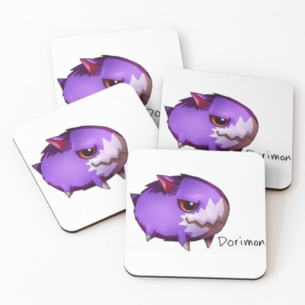 Item preview, dorumon designed and sold by StaticStudio.