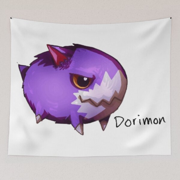 Item preview, dorumon designed and sold by StaticStudio.