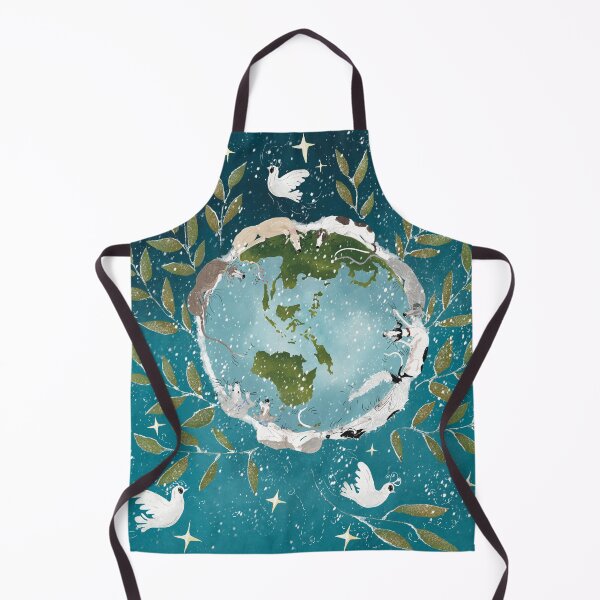 Item preview, GreYt Peace On Earth designed and sold by greytcollective.