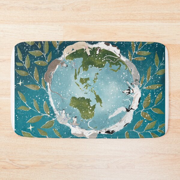 Item preview, GreYt Peace On Earth designed and sold by greytcollective.