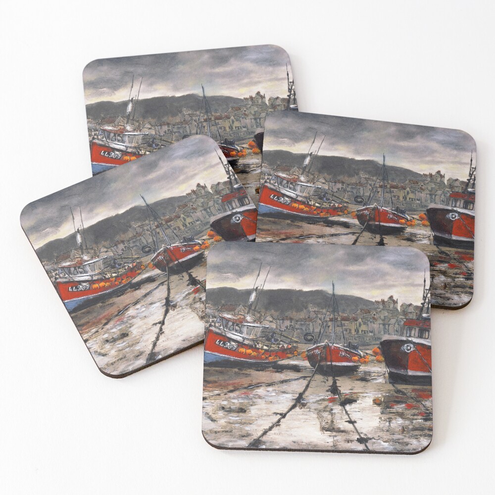 Item preview, Coasters (Set of 4) designed and sold by RandySprout.