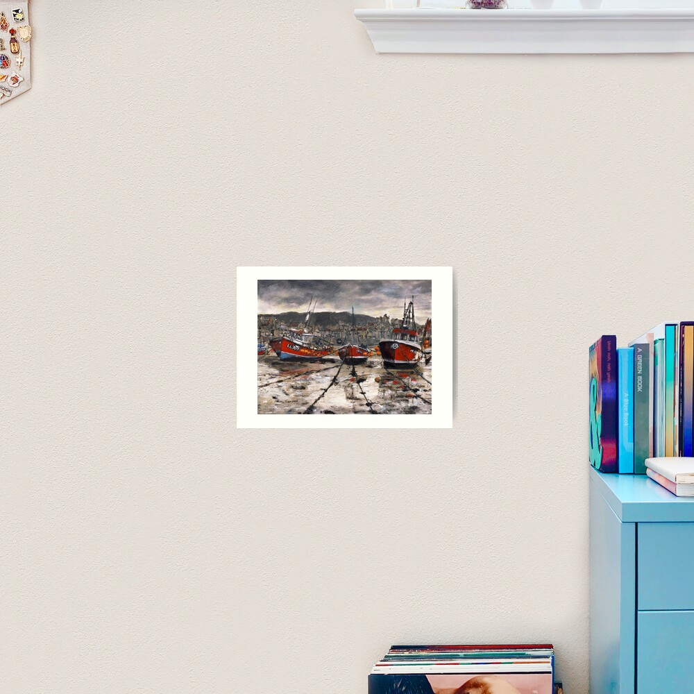 Item preview, Art Print designed and sold by RandySprout.