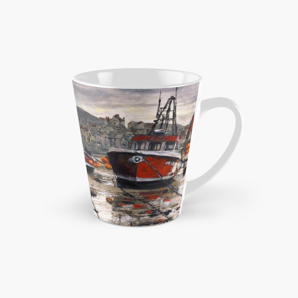Item preview, Tall Mug designed and sold by RandySprout.