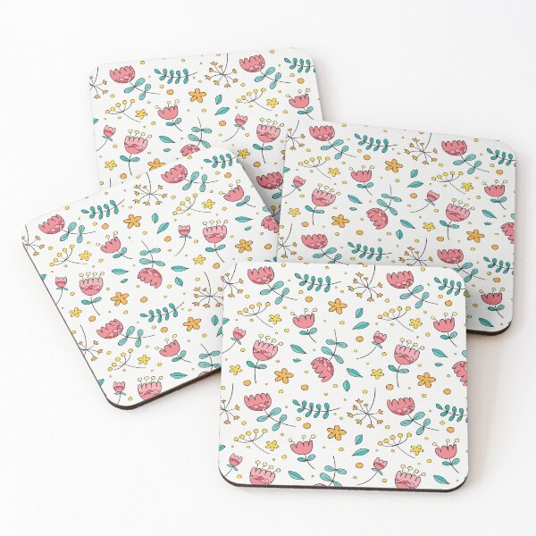 Item preview, Decorative Flower Pattern designed and sold by Jamildesign.