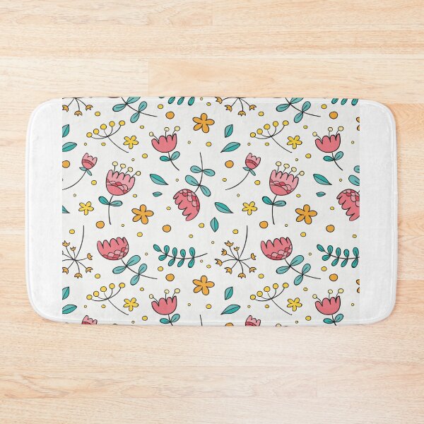 Item preview, Decorative Flower Pattern designed and sold by Jamildesign.