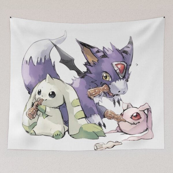 Item preview, dorumon designed and sold by StaticStudio.