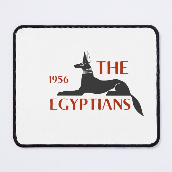 Item preview, Anubis Egyptian Afterlife Symbol Typography Art - The Egyptians designed and sold by ZentroShop.