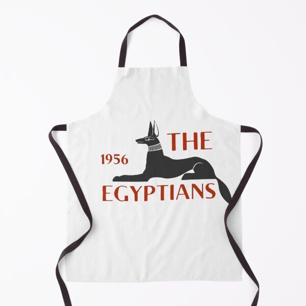 Item preview, Anubis Egyptian Afterlife Symbol Typography Art - The Egyptians designed and sold by ZentroShop.