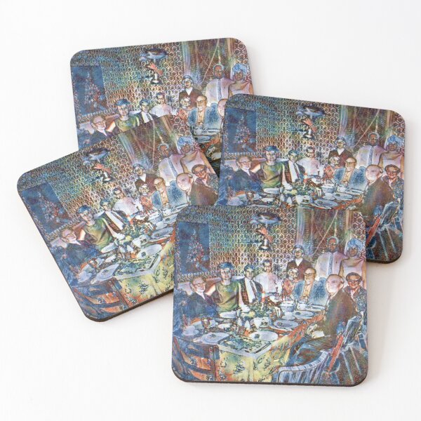 Item preview, Christmas 1968 designed and sold by Randy Sprout Fine Art.
