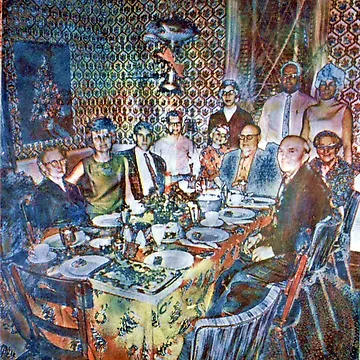 Artwork thumbnail, Christmas 1968 by Randy Sprout Fine Art