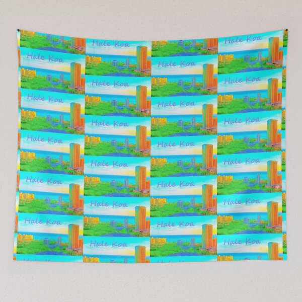 Item preview, Hale Koa - Fort DeRussey VI designed and sold by R-F-B.