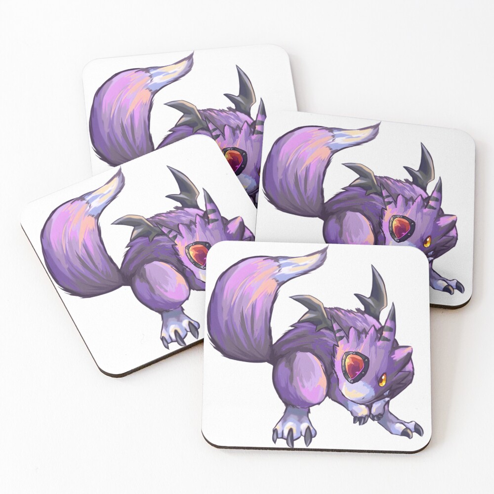 Item preview, Coasters (Set of 4) designed and sold by StaticStudio.