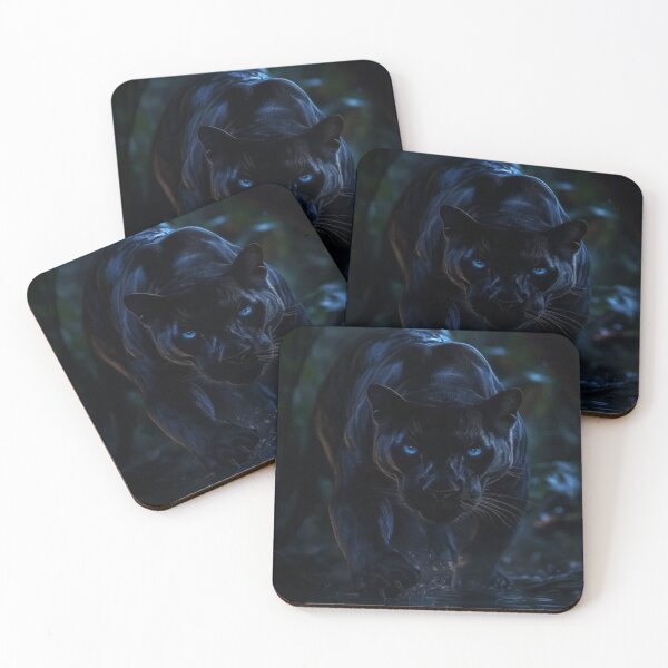 Item preview, black panther designed and sold by OpusDay.