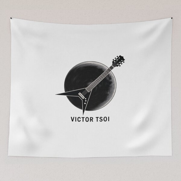 Item preview,  Victor Tsoi designed and sold by SHop25souka.