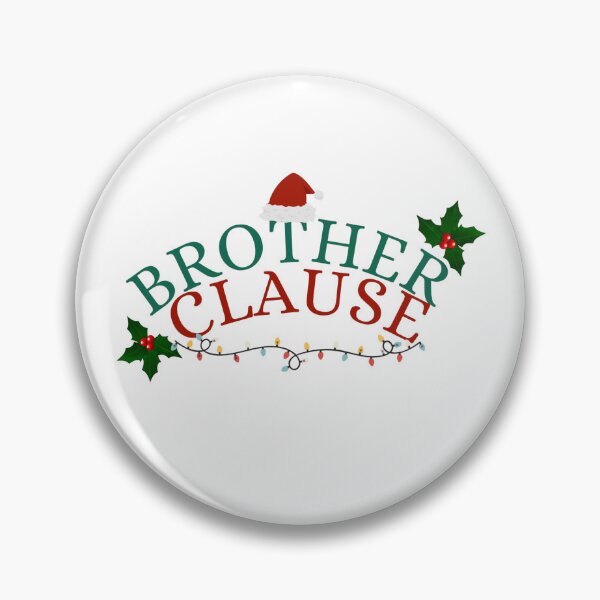 Item preview, Brother Clause designed and sold by Konyamerci.