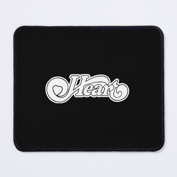 Item preview, Heart (Band) HD Logo (Ver. 2) designed and sold by KPopverse2.