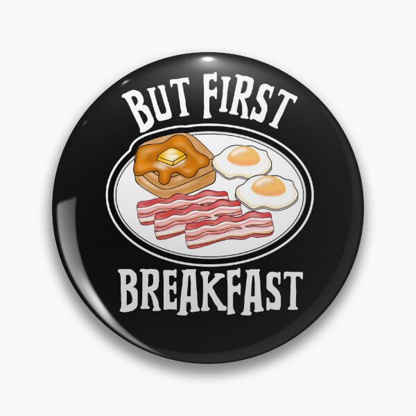 Item preview, Funny Breakfast Bacon And Eggs designed and sold by Sartoris Art.