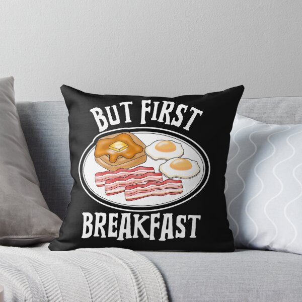 Item preview, Funny Breakfast Bacon And Eggs designed and sold by Sartoris Art.