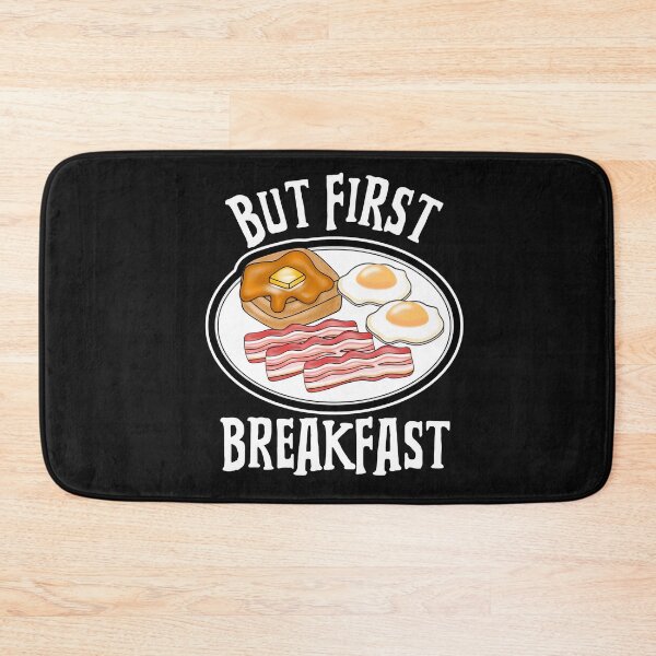 Item preview, Funny Breakfast Bacon And Eggs designed and sold by Sartoris Art.