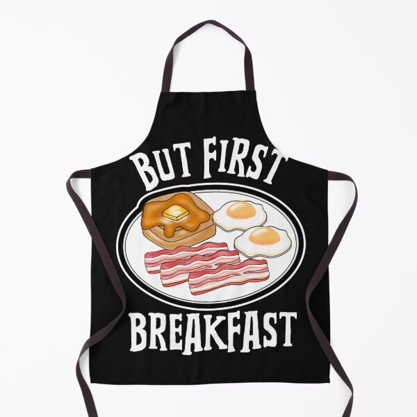 Item preview, Funny Breakfast Bacon And Eggs designed and sold by Sartoris Art.