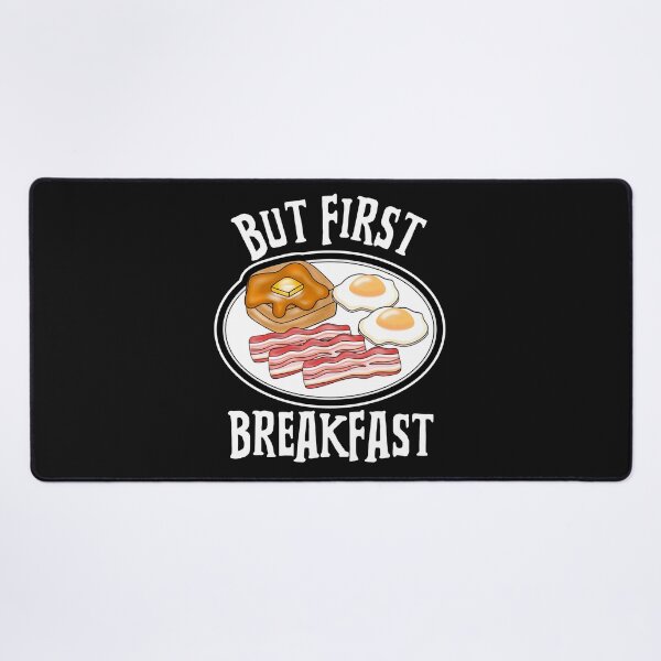 Item preview, Funny Breakfast Bacon And Eggs designed and sold by Sartoris Art.