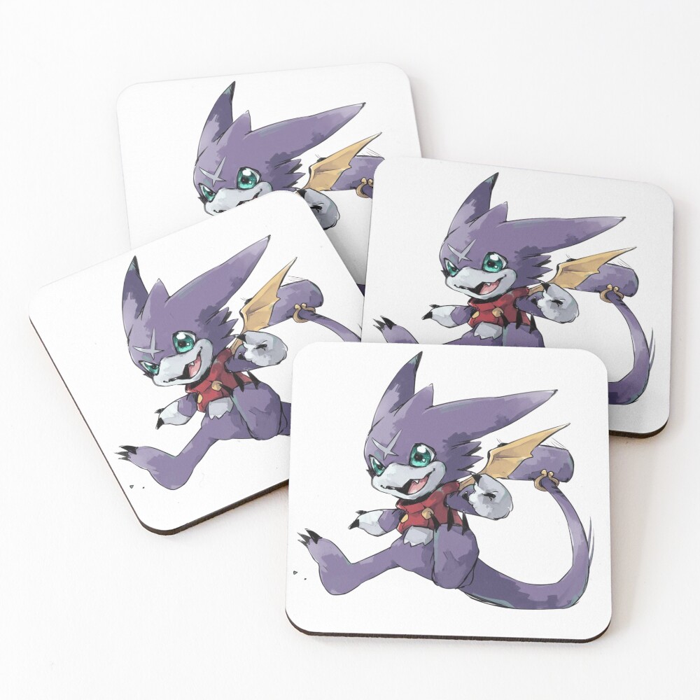 Item preview, Coasters (Set of 4) designed and sold by StaticStudio.