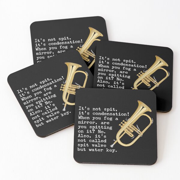Item preview, trumpet - it's not spit! designed and sold by kobyakov.