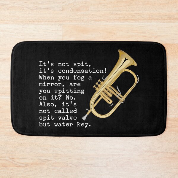 Item preview, trumpet - it's not spit! designed and sold by kobyakov.