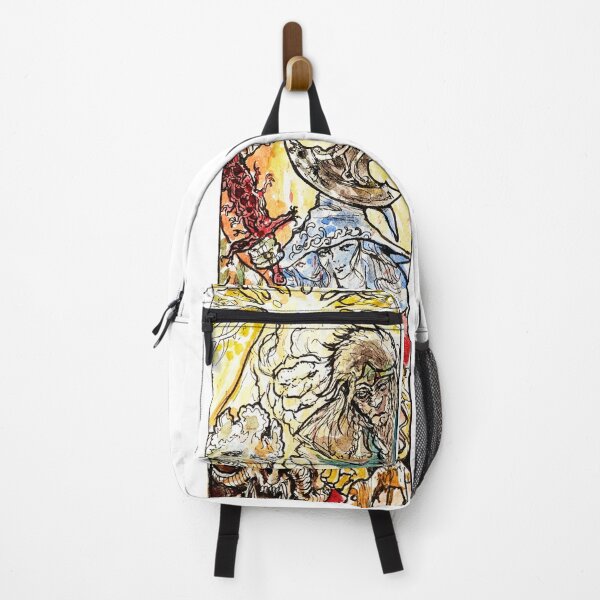 Item preview, Elden Ring illustration DemiGods designed and sold by Inkhov Art.