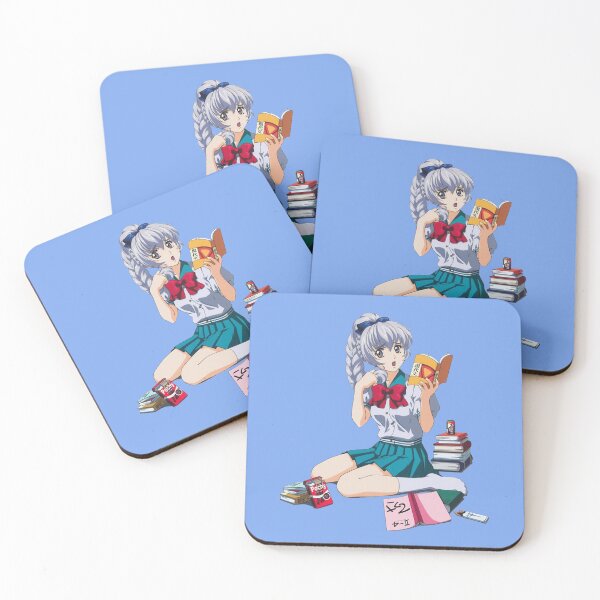 Item preview, Teletha Tessa Testarossa; Light Blue designed and sold by Marco Bottiglieri.