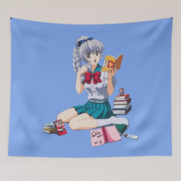Item preview, Teletha Tessa Testarossa; Light Blue designed and sold by Marco Bottiglieri.