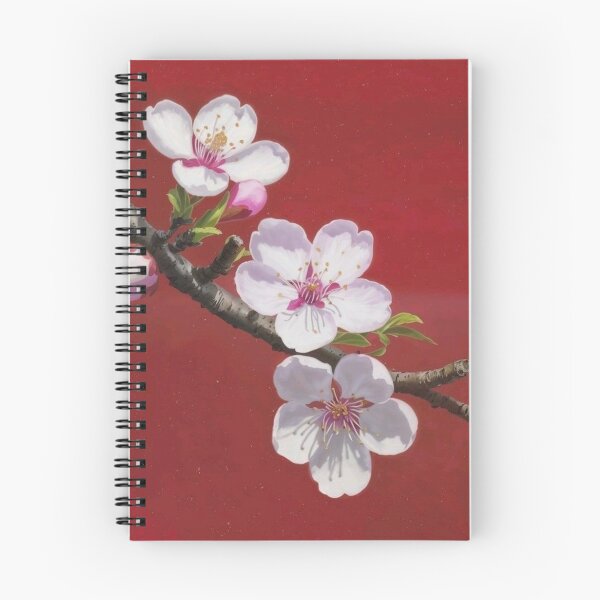 Item preview, Cherry blossoms designed and sold by sketchupp.