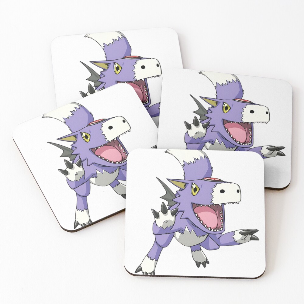 Item preview, Coasters (Set of 4) designed and sold by StaticStudio.